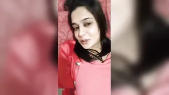 Hungry South Indian Girl Fingering Herself Roughly At Home