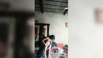 Wife Slowly Stripping Naked And Making Her Private Video Alone