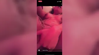 Horny GF Fingering Herself Naked In Her Room Alone