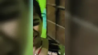 Young Wife Getting Her Boobs Pressed Before Getting Fucked
