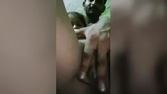 Young Wife Getting Her Boobs Pressed Before Getting Fucked