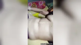 Wife Stripping Out Of Her Saree Taking Naughty Pics For Him