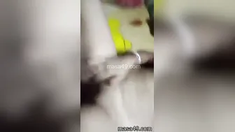 Wife Stripping Out Of Her Saree Taking Naughty Pics For Him