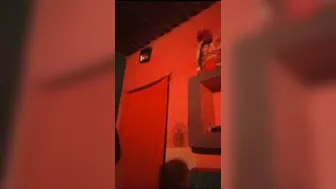 Village Wife Getting Her Boobs Pressed In Private Home Video