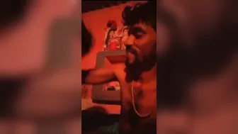 Village Wife Getting Her Boobs Pressed In Private Home Video