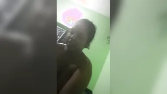 Married Woman Giving Head Caught On Camera Getting Freaky