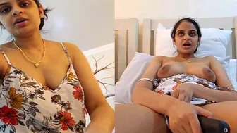 Camming Nri Babe Using Her Toy Making Herself Wet And Moaning