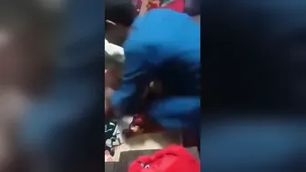 Young GF Getting Fucked By Her Guy In Leaked Video