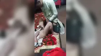 Young GF Getting Fucked By Her Guy In Leaked Video