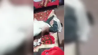 Young GF Getting Fucked By Her Guy In Leaked Video