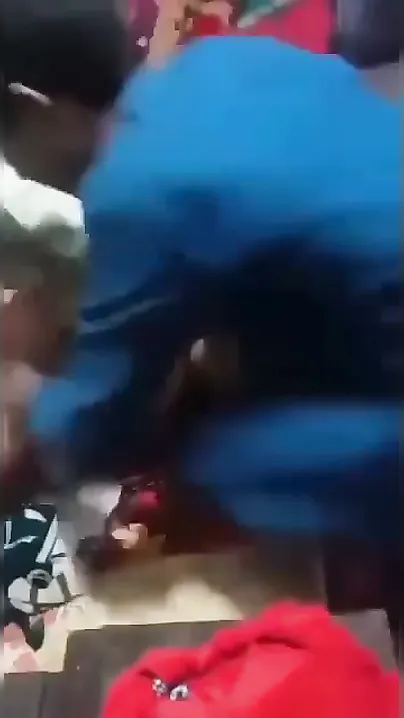 Young GF Getting Fucked By Her Guy In Leaked Video