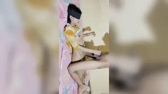 Slim Indian Wife Taking It Hard In Leaked Homemade Sex Tape