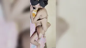 Slim Indian Wife Taking It Hard In Leaked Homemade Sex Tape