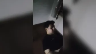 Wife Getting Her Big Tits Sucked During Homemade Sex Session