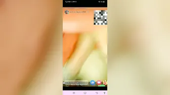 Married Woman Flashing Her Big Boobs On Video Call Secretly