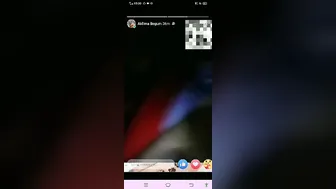 Married Woman Flashing Her Big Boobs On Video Call Secretly