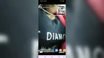 Married Woman Flashing Her Big Boobs On Video Call Secretly