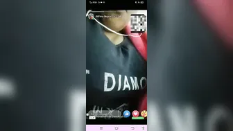 Married Woman Flashing Her Big Boobs On Video Call Secretly
