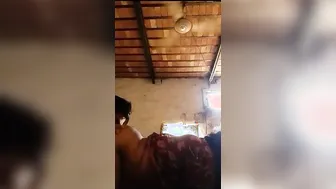 Busty Village Bhabhi Riding Him Hard In Forbidden Encounter