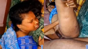 Mature Aunty Getting Her Pussy Pounded By Husband In Bedroom