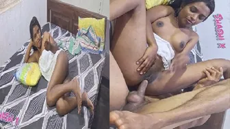 Stepsister Getting Pounded Hard In Viral Homemade Indian Sex