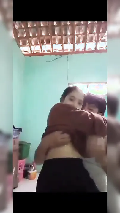 Young Siblings Making Love Secretly In Forbidden Encounter