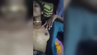 Slim Indian Wife Getting Fucked Hard By Hubby In Bedroom Mms