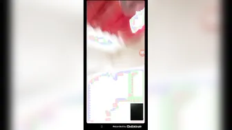 Married Bhabhi Playing With Cucumber During Naughty Video Call