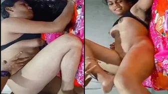 Married Housewife Taking It Hard From Behind In Bedroom Doggy