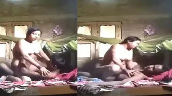 Village Bhabhi Riding Devar In Bedroom Homemade Recording