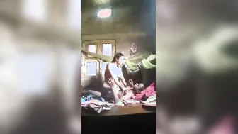 Village Bhabhi Riding Devar In Bedroom Homemade Recording