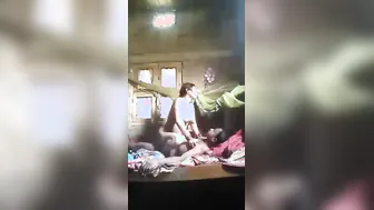 Village Bhabhi Riding Devar In Bedroom Homemade Recording