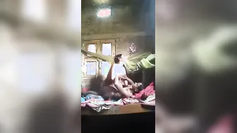 Village Bhabhi Riding Devar In Bedroom Homemade Recording