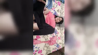Married Woman Getting Pounded By Husband In Their Home Mms