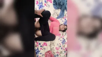 Married Woman Getting Pounded By Husband In Their Home Mms