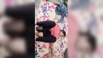 Married Woman Getting Pounded By Husband In Their Home Mms