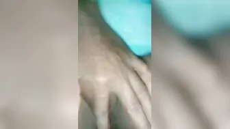 Dark Mature Aunty Getting Fucked By Neighbor Behind Doors