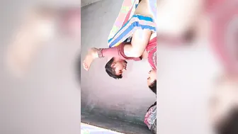 Devar Banging Bhabhi Hard In Bedroom While Family Away