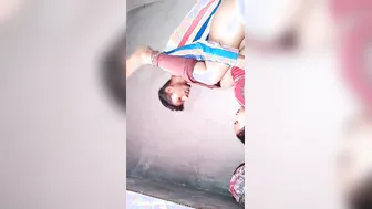 Devar Banging Bhabhi Hard In Bedroom While Family Away