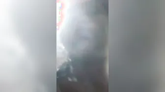 Sri Lankan Babe Pleasuring Herself With Dildo In Leaked Vid