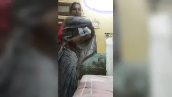 Mature Woman Stripping Completely Naked On Camera Upload