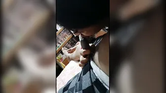 Horny Aunty Sucking And Fucking After Husband Leaves House