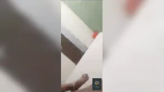 Professional Slut Servicing Client Caught On Hidden Camera