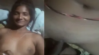 Stepsister Getting Her Tight Pussy Drilled In Homemade Mms