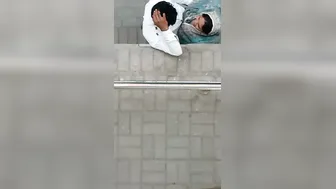 Busty Milf Giving Outdoor Head Caught On Hidden Camera View