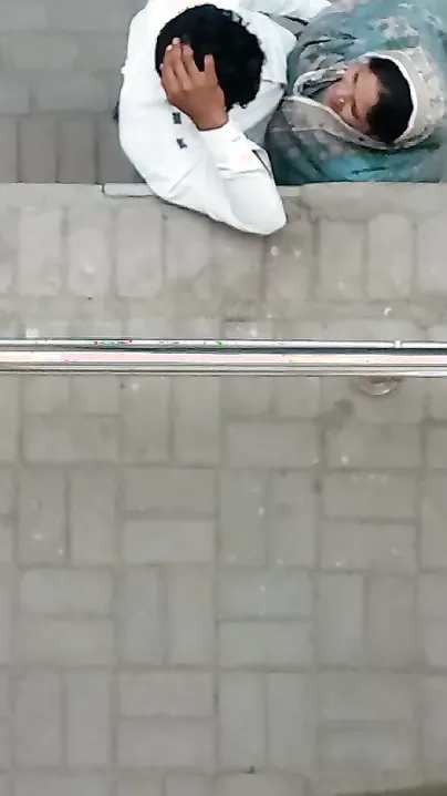 Busty Milf Giving Outdoor Head Caught On Hidden Camera View
