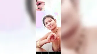 Rajasthani Bhabhi Showing Everything On Live Cam For Stranger
