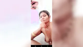 Rajasthani Bhabhi Showing Everything On Live Cam For Stranger