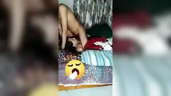 Busty Stepsister Rides Her Cousin In Taboo Homemade Video