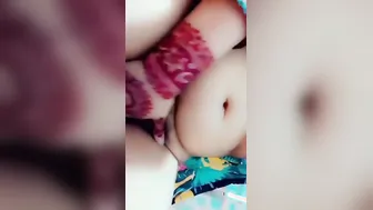 Pakistani GF Stripping Naked For Boyfriend Online